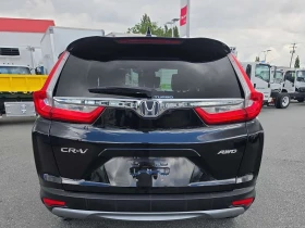 Honda Cr-v EX L/CARFAX/КОЖА/ДИСТРОНИК/ПОДГРЕВ/ПАНОРАМА | Auto.bg — изображение 4