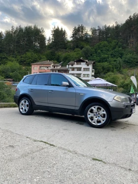 BMW X3 2.5i | Mobile.bg � ����� ������ 2
