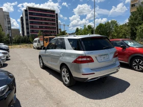 ����� �� �������� �� Mercedes-Benz ML 250 � ����� ��� ������