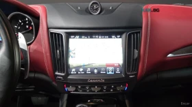 Maserati Levante 3.0 AWD GRAN RUSO* КОЖА* ПОДГРЕВ* ОБДУХВ* ПАНО*  | Auto.bg — изображение 13