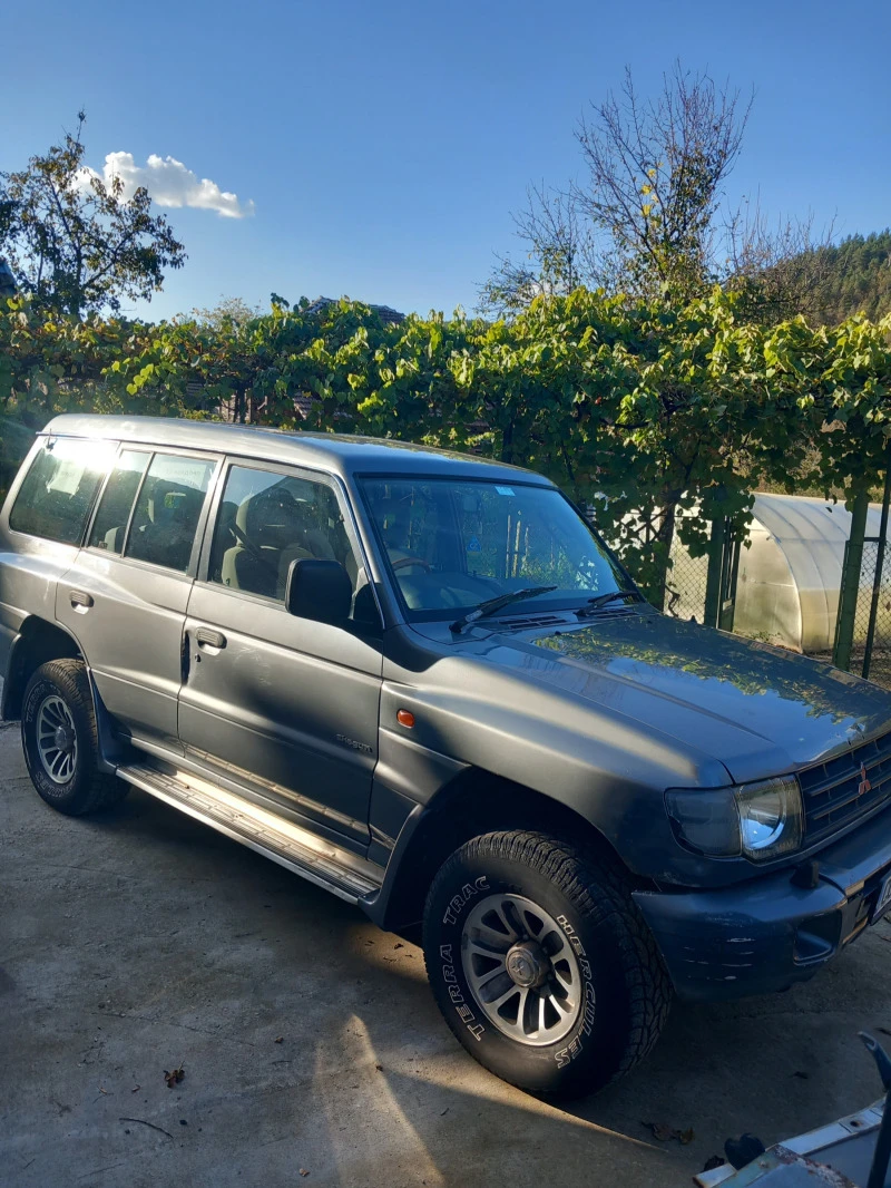 Mitsubishi Pajero, снимка 3 - Автомобили и джипове - 48629457