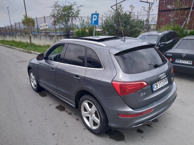 Audi Q5 3, 2 бензин, снимка 4 - Автомобили и джипове - 46459491