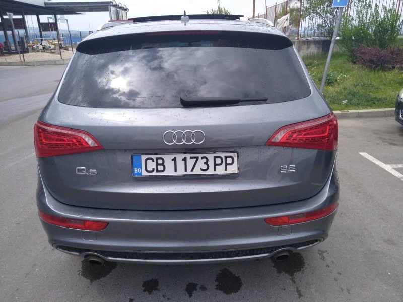 Audi Q5 3, 2 бензин, снимка 10 - Автомобили и джипове - 46459491