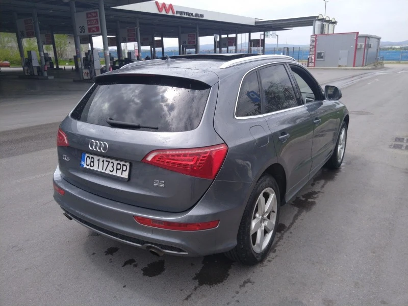 Audi Q5 3, 2 бензин, снимка 8 - Автомобили и джипове - 46459491