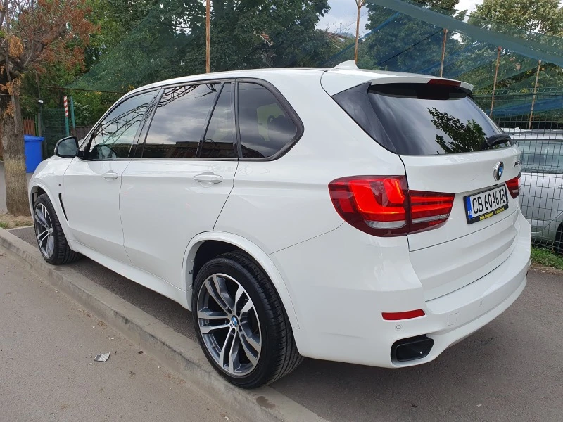 BMW X5 M50D, снимка 6 - Автомобили и джипове - 44715561