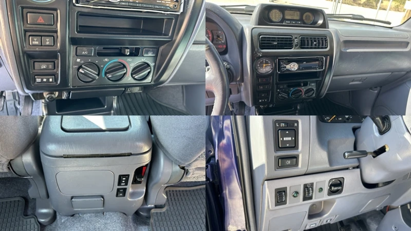 Toyota Land cruiser 3.0TD-125к.с.-J95-КЛИМАТИК-4X4, снимка 12 - Автомобили и джипове - 46955516