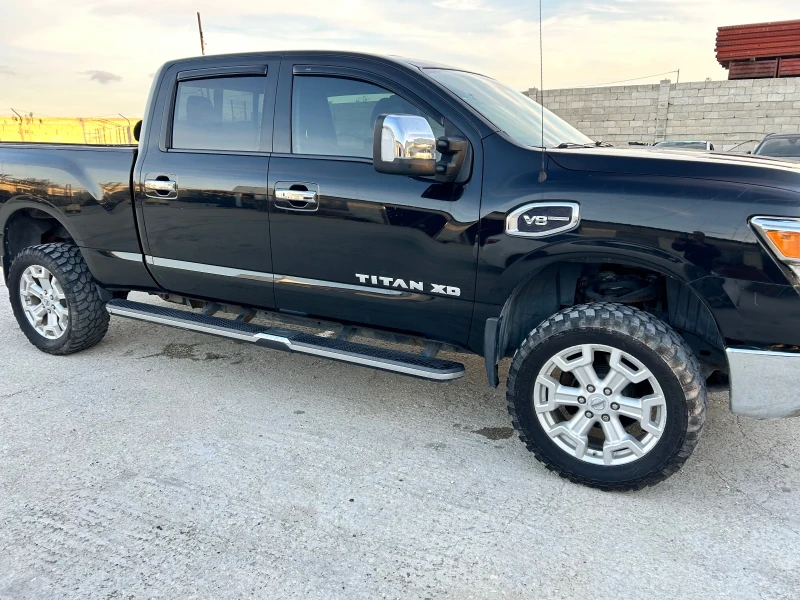 Nissan Titan king, снимка 5 - Автомобили и джипове - 48161477