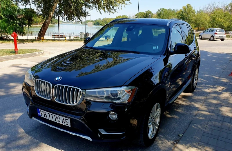 BMW X3 Xdrive 28i, снимка 2 - Автомобили и джипове - 47959781