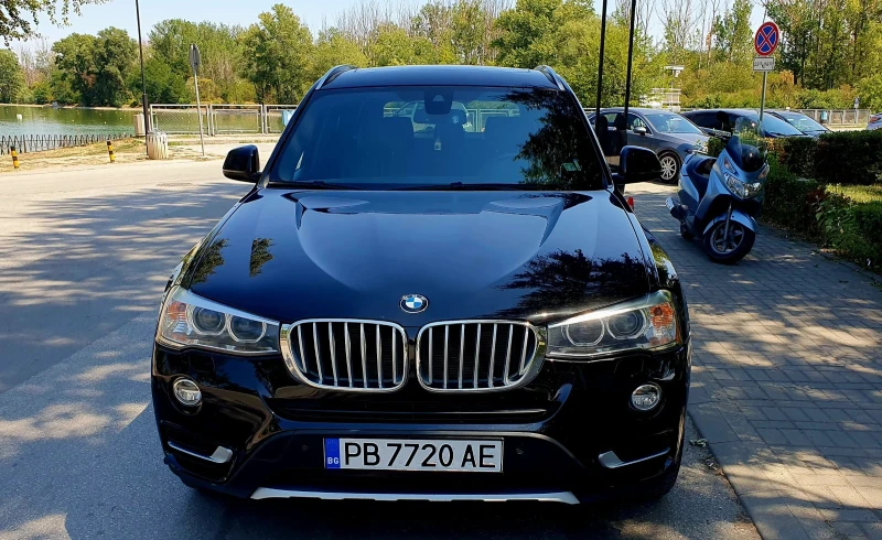 BMW X3 Xdrive 28i, снимка 3 - Автомобили и джипове - 47959781