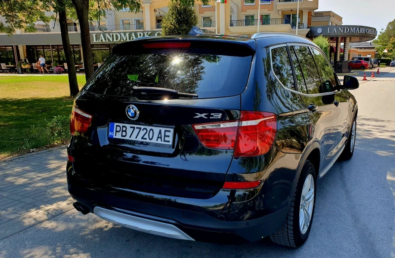 BMW X3 Xdrive 28i, снимка 5 - Автомобили и джипове - 47959781