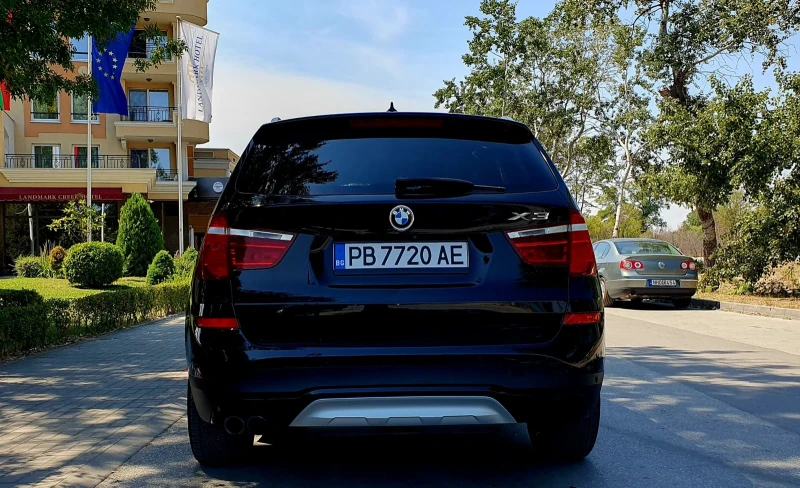 BMW X3 Xdrive 28i, снимка 6 - Автомобили и джипове - 47959781