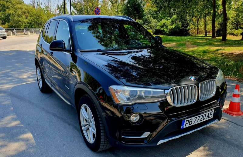 BMW X3 Xdrive 28i, снимка 1 - Автомобили и джипове - 47959781