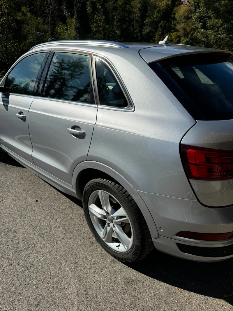 Audi Q3 Quattro SLine , снимка 6 - Автомобили и джипове - 48998441