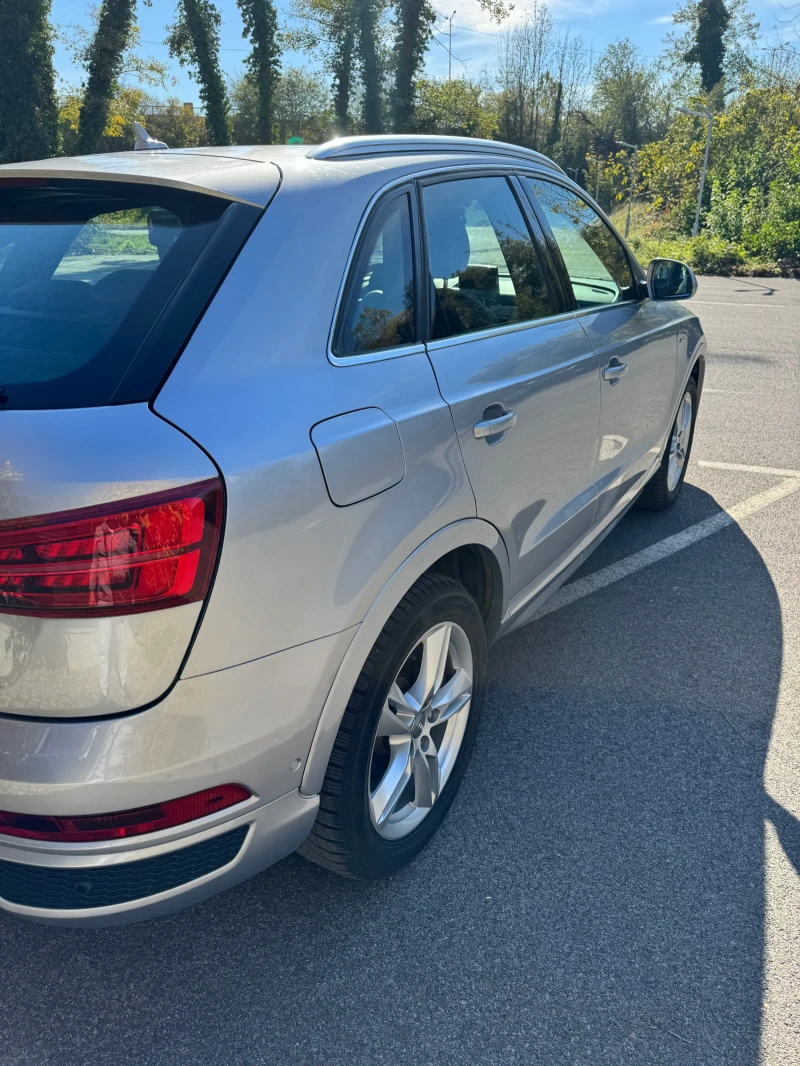 Audi Q3 Quattro SLine , снимка 5 - Автомобили и джипове - 48998441