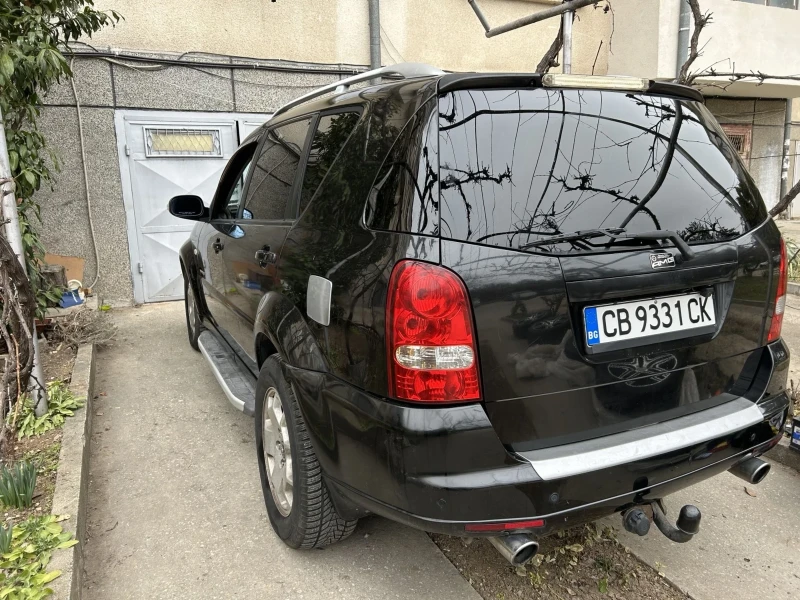 SsangYong Rexton, снимка 11 - Автомобили и джипове - 49144155