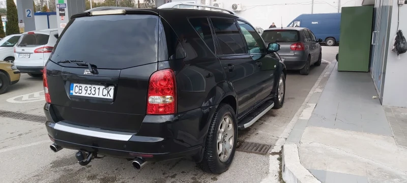 SsangYong Rexton, снимка 12 - Автомобили и джипове - 49144155