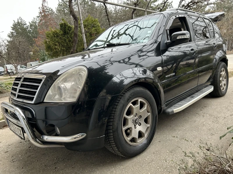 SsangYong Rexton, снимка 7 - Автомобили и джипове - 49144155