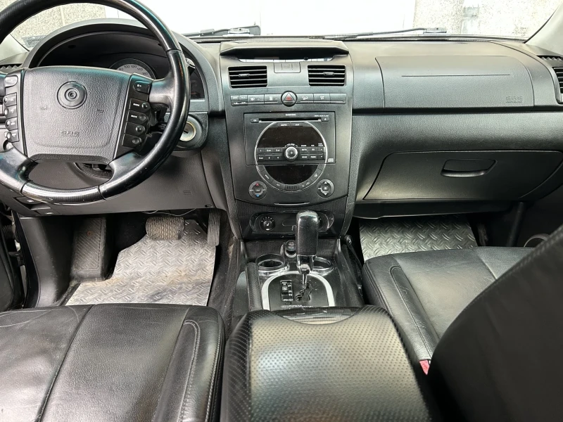 SsangYong Rexton, снимка 16 - Автомобили и джипове - 49144155