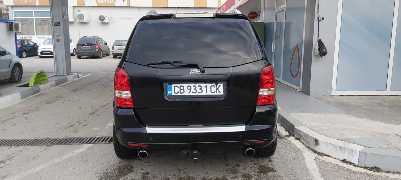 SsangYong Rexton, снимка 4 - Автомобили и джипове - 49144155