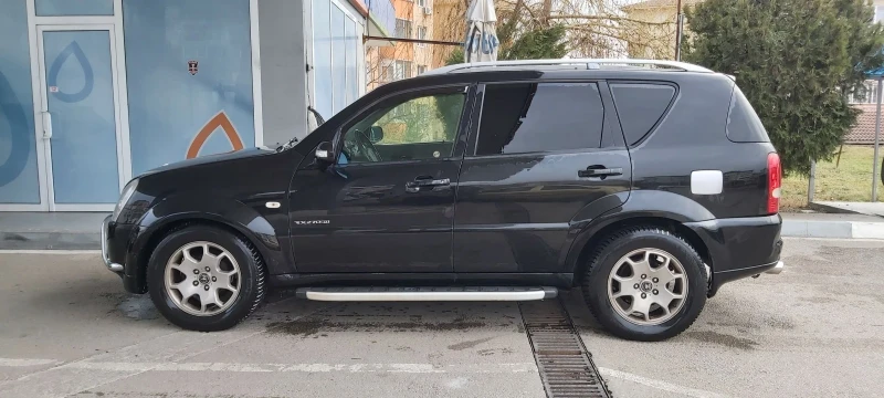 SsangYong Rexton, снимка 6 - Автомобили и джипове - 49144155