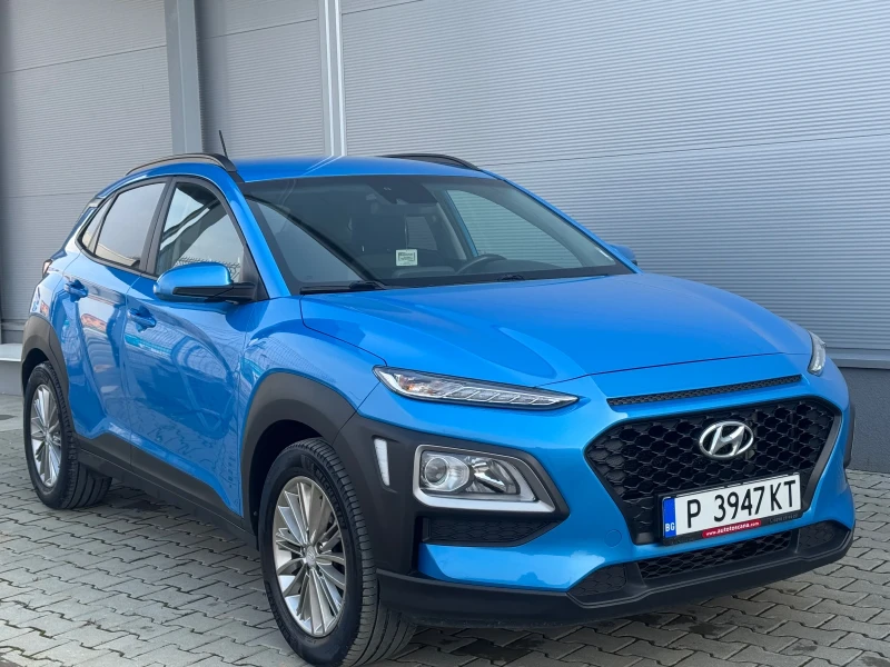 Hyundai Kona 1.6 CRDI ЛИЗИНГ/БАРТЕР, снимка 3 - Автомобили и джипове - 49318032