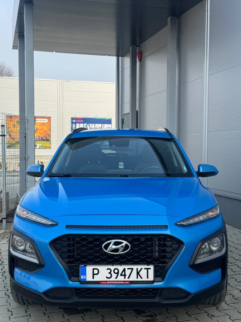 Hyundai Kona 1.6 CRDI ЛИЗИНГ/БАРТЕР, снимка 2 - Автомобили и джипове - 49318032