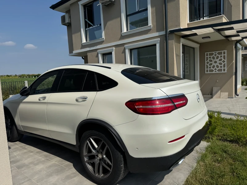 Mercedes-Benz GLC 250, снимка 6 - Автомобили и джипове - 52230017