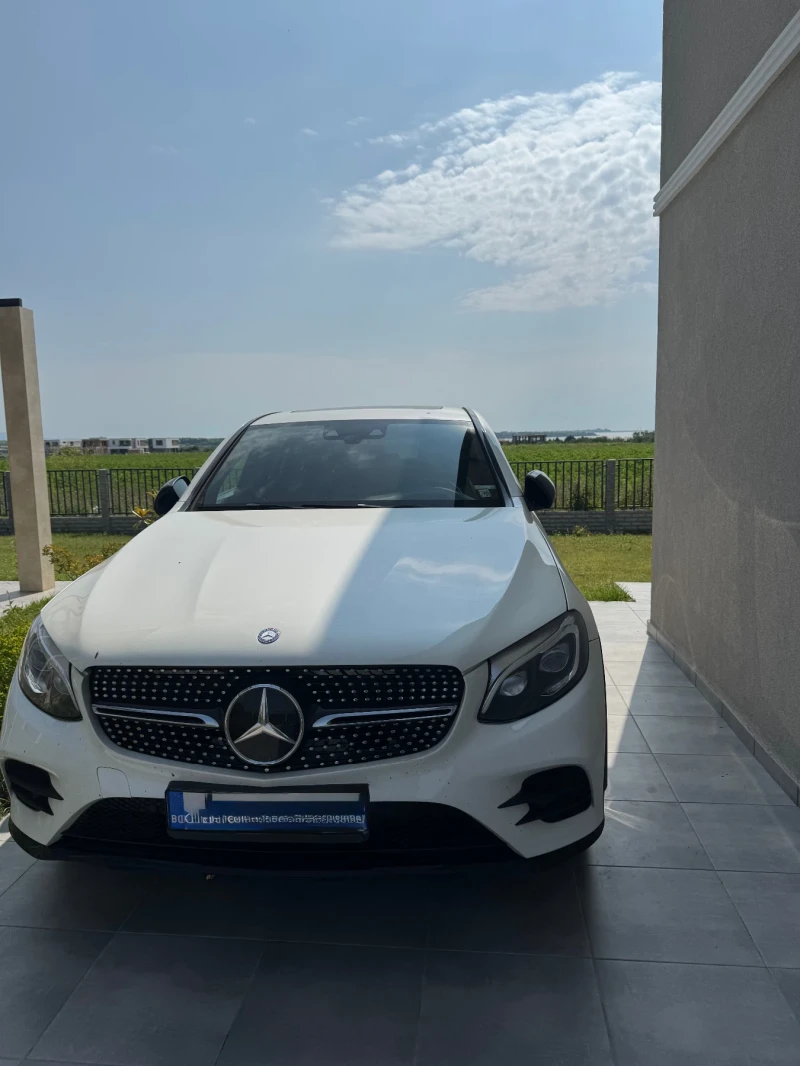 Mercedes-Benz GLC 250, снимка 4 - Автомобили и джипове - 52230017