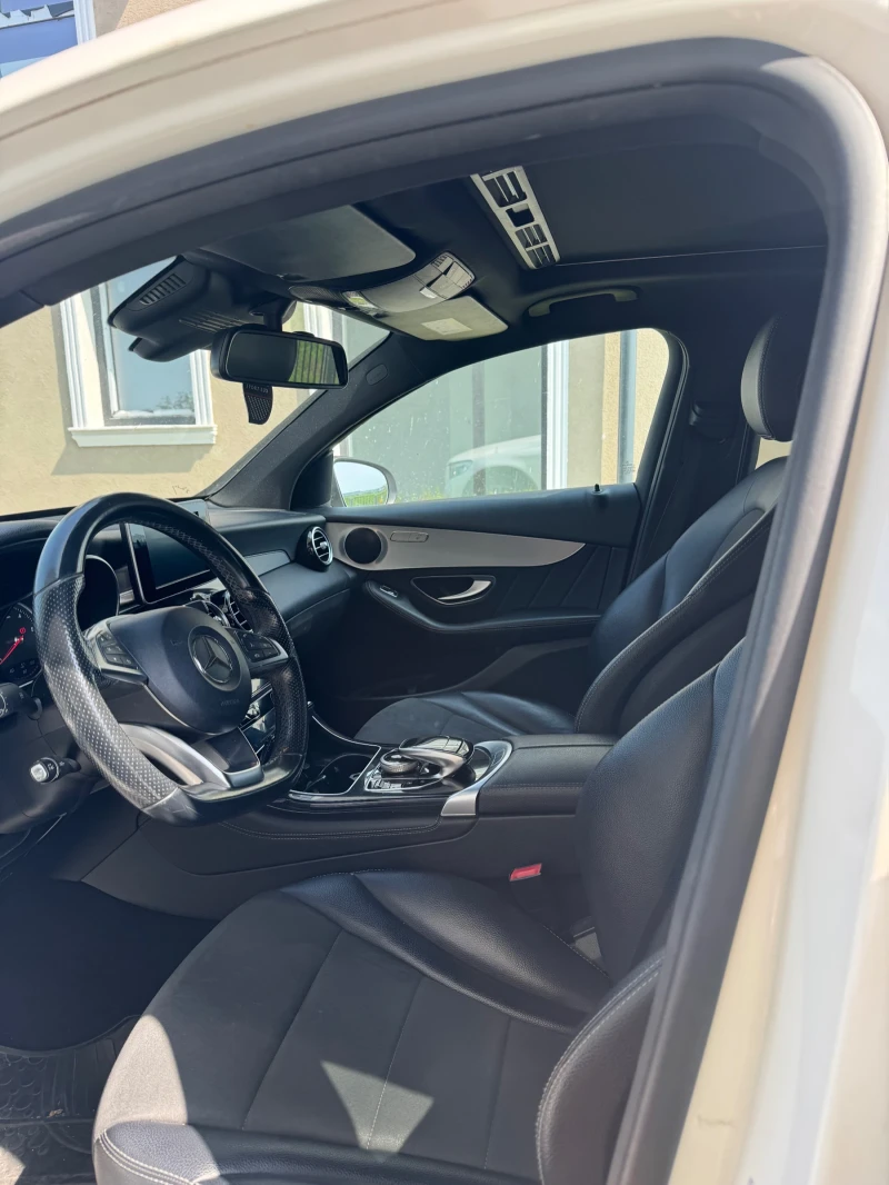 Mercedes-Benz GLC 250, снимка 8 - Автомобили и джипове - 52230017