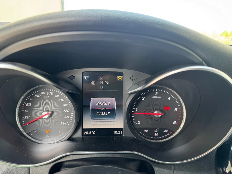 Mercedes-Benz GLC 250, снимка 7 - Автомобили и джипове - 52230017