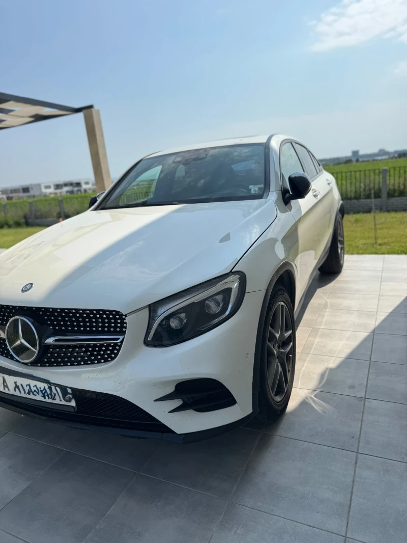 Mercedes-Benz GLC 250, снимка 2 - Автомобили и джипове - 52230017