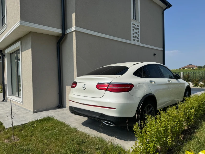 Mercedes-Benz GLC 250, снимка 5 - Автомобили и джипове - 52230017
