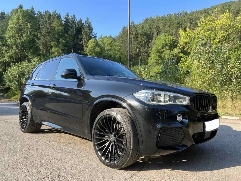 BMW X5 40D