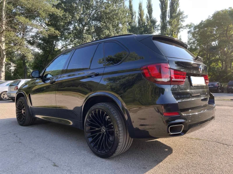 BMW X5 40D, снимка 5 - Автомобили и джипове - 52403850