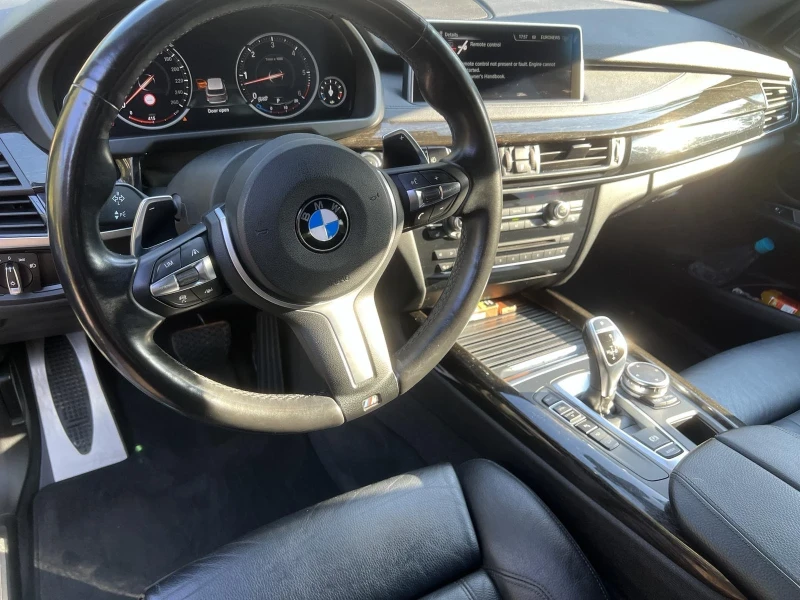 BMW X5 40D, снимка 7 - Автомобили и джипове - 52403850