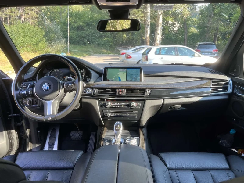 BMW X5 40D, снимка 8 - Автомобили и джипове - 52403850