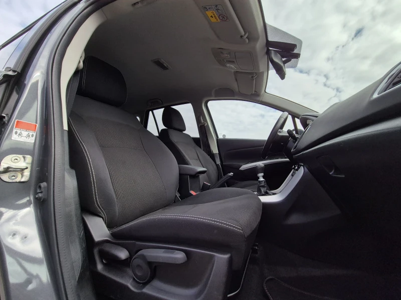 Suzuki SX4 S-Cross 1.4t 4WD FACE LIFT ШВЕЙЦАРИЯ , снимка 12 - Автомобили и джипове - 52042535