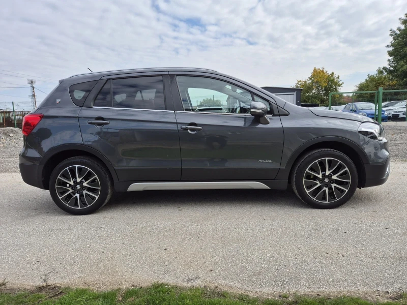 Suzuki SX4 S-Cross 1.4t 4WD FACE LIFT ШВЕЙЦАРИЯ , снимка 4 - Автомобили и джипове - 52042535