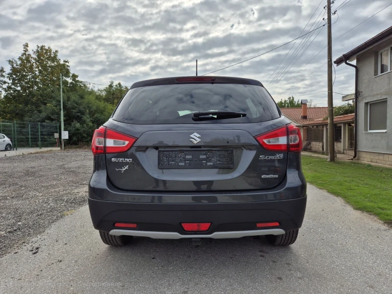 Suzuki SX4 S-Cross 1.4t 4WD FACE LIFT ШВЕЙЦАРИЯ , снимка 6 - Автомобили и джипове - 52042535
