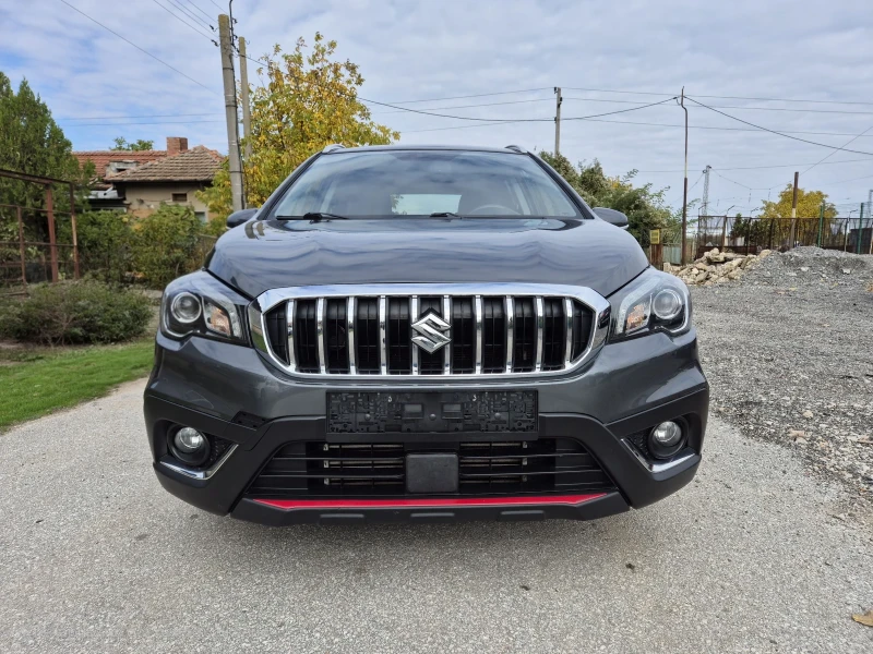 Suzuki SX4 S-Cross 1.4t 4WD FACE LIFT ШВЕЙЦАРИЯ , снимка 2 - Автомобили и джипове - 52042535