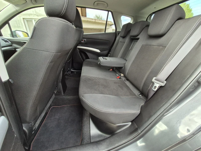 Suzuki SX4 S-Cross 1.4t 4WD FACE LIFT ШВЕЙЦАРИЯ , снимка 10 - Автомобили и джипове - 52042535