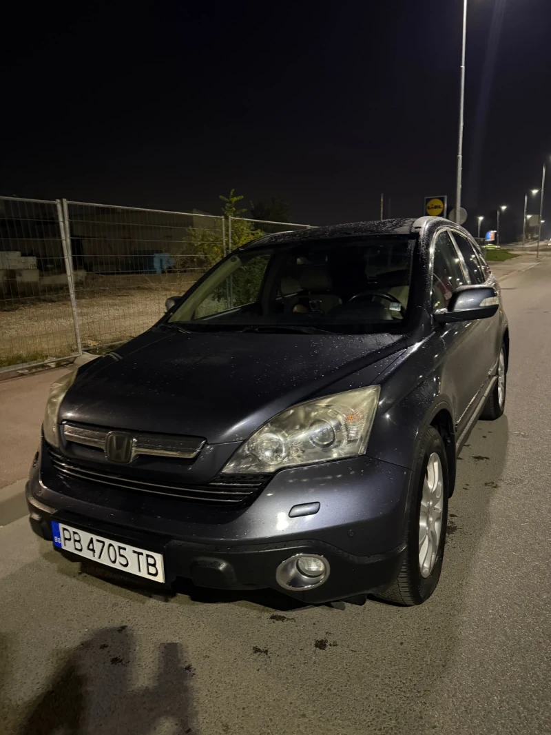 Honda Cr-v 3 generation , снимка 2 - Автомобили и джипове - 52434948