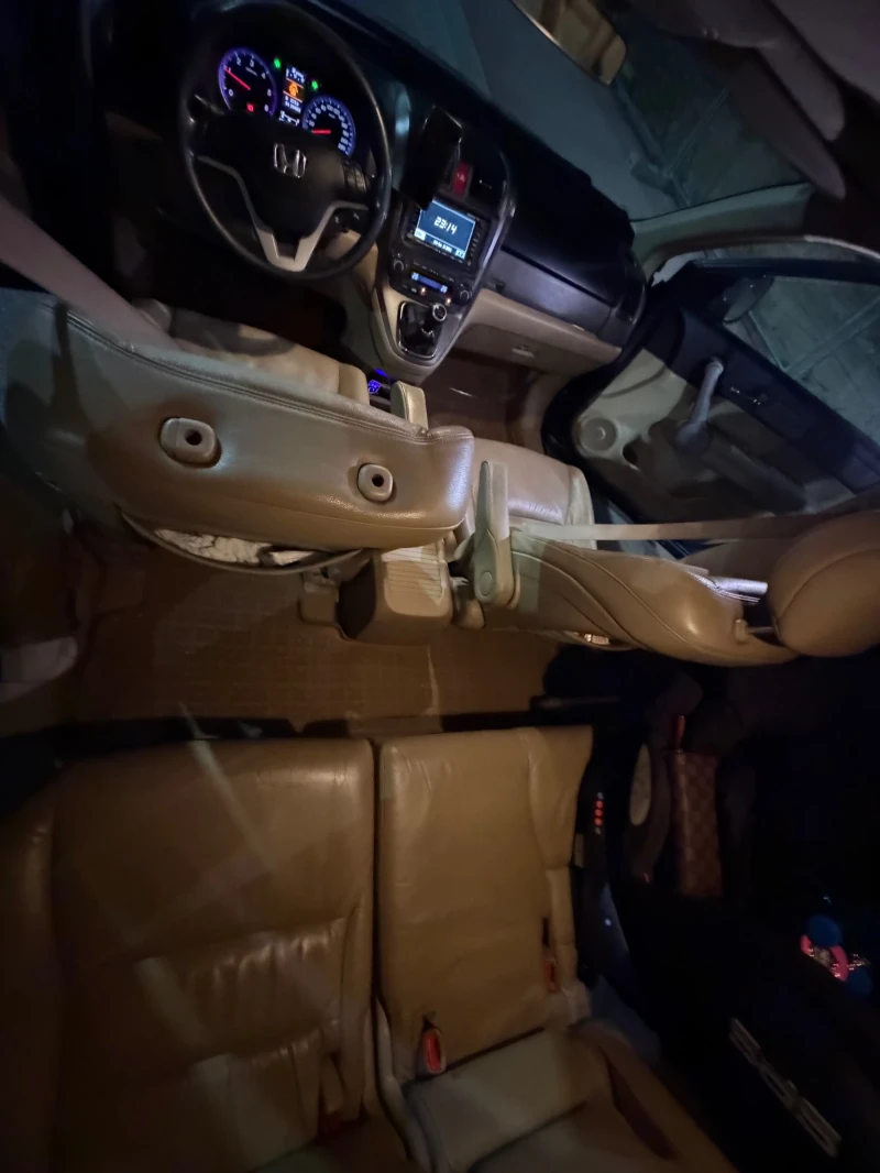 Honda Cr-v 3 generation , снимка 6 - Автомобили и джипове - 52434948