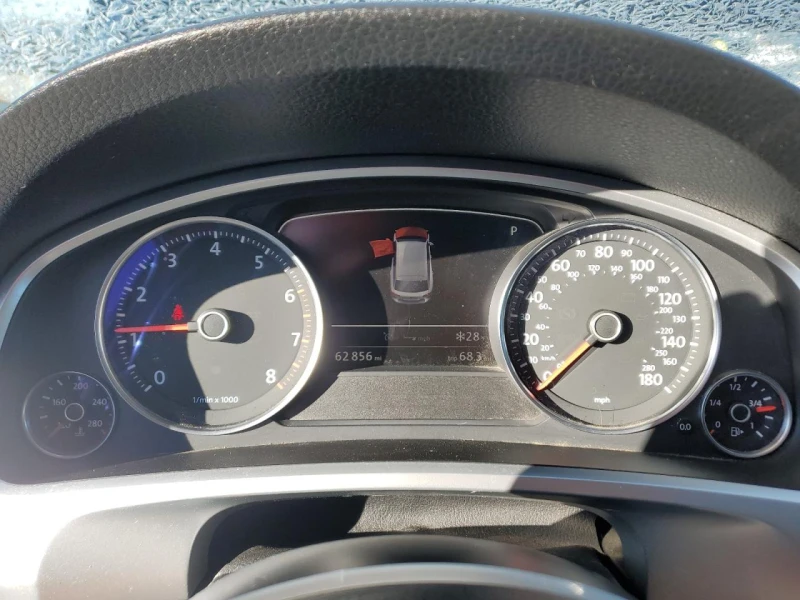 VW Touareg 3.6 V6 Sport, снимка 3 - Автомобили и джипове - 52806465