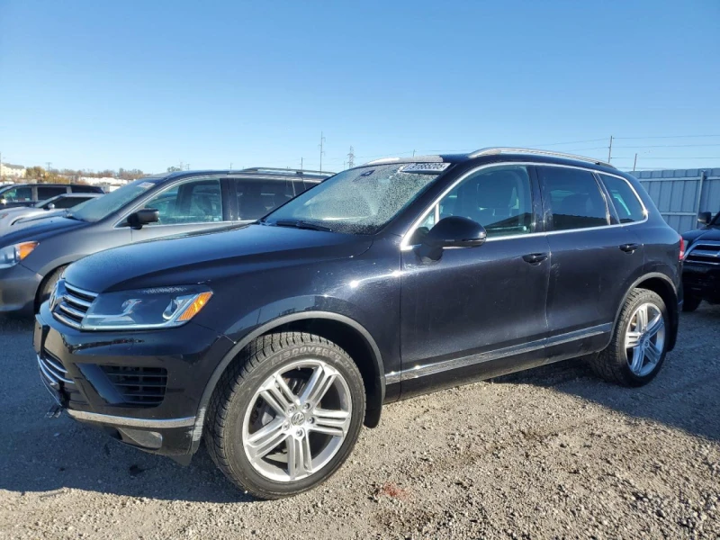 VW Touareg 3.6 V6 Sport, снимка 5 - Автомобили и джипове - 52806465