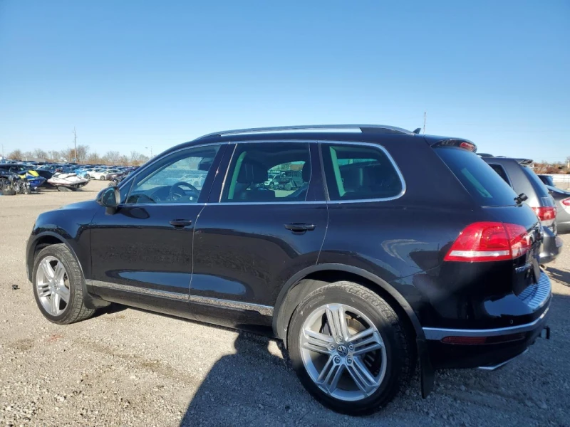 VW Touareg 3.6 V6 Sport, снимка 6 - Автомобили и джипове - 52806465