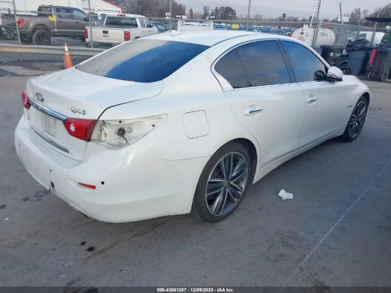 Infiniti Ex30 3.5L V-6 DOHC, VVT, 296HP All Wheel Drive, снимка 9 - Автомобили и джипове - 52915270