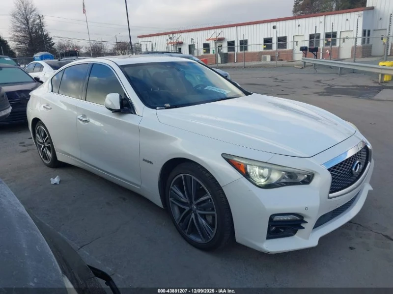 Infiniti Ex30 3.5L V-6 DOHC, VVT, 296HP All Wheel Drive, снимка 5 - Автомобили и джипове - 52915270