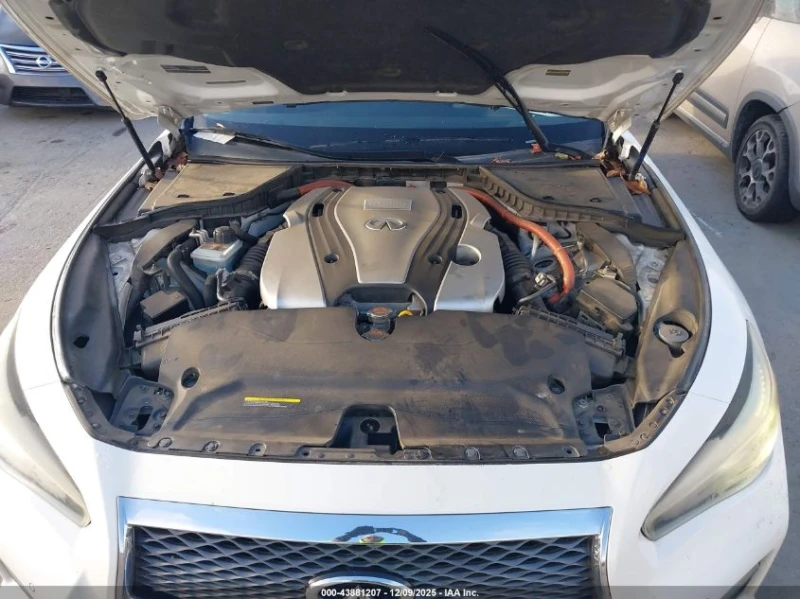 Infiniti Ex30 3.5L V-6 DOHC, VVT, 296HP All Wheel Drive, снимка 15 - Автомобили и джипове - 52915270