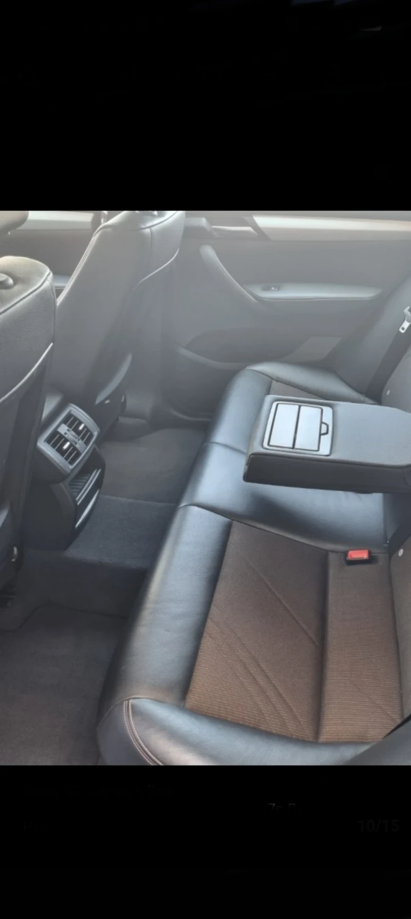 BMW X3 2, 0 d xdrive.xline.fecelift.кожа, снимка 10 - Автомобили и джипове - 53062373